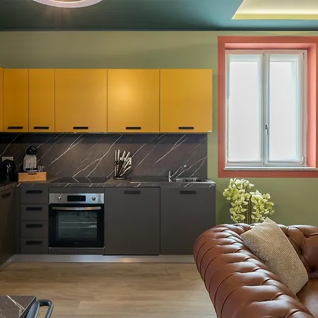 Appartement Ai Binari - Binario 1