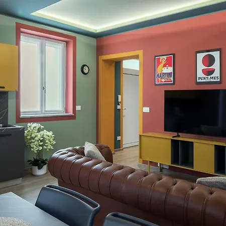 Apartmán Ai Binari - Binario 1