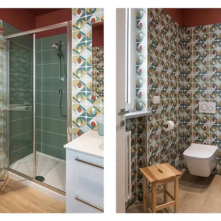 Ai Binari - Binario 1 Appartement Savillan