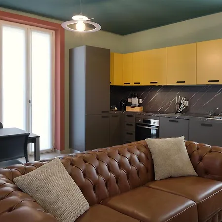 Apartmán Ai Binari - Binario 1 *