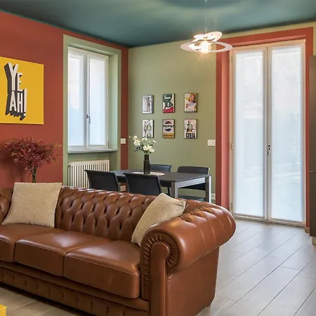 Appartement Ai Binari - Binario 1