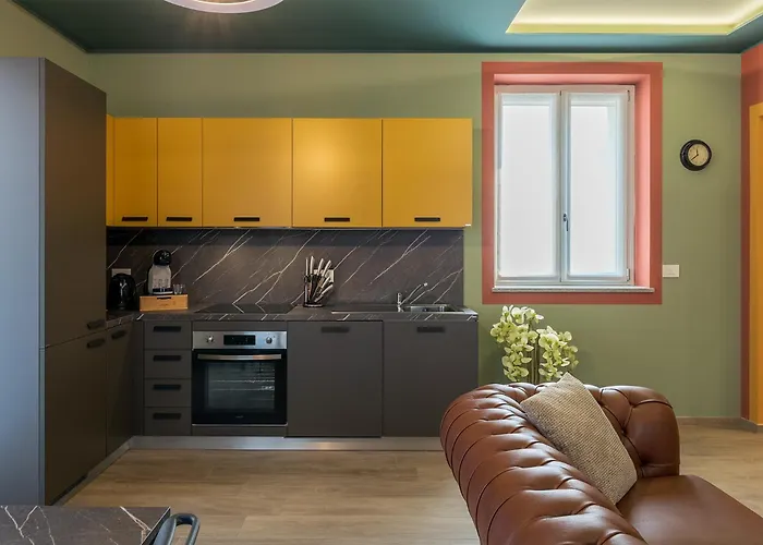 Apartmán Ai Binari - Binario 1