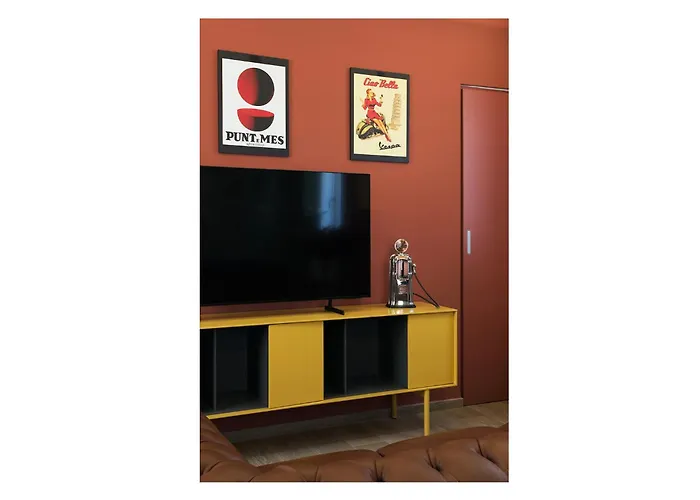 Apartmán Ai Binari - Binario 1 *