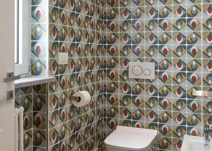 Ai Binari - Binario 1 Apartmán