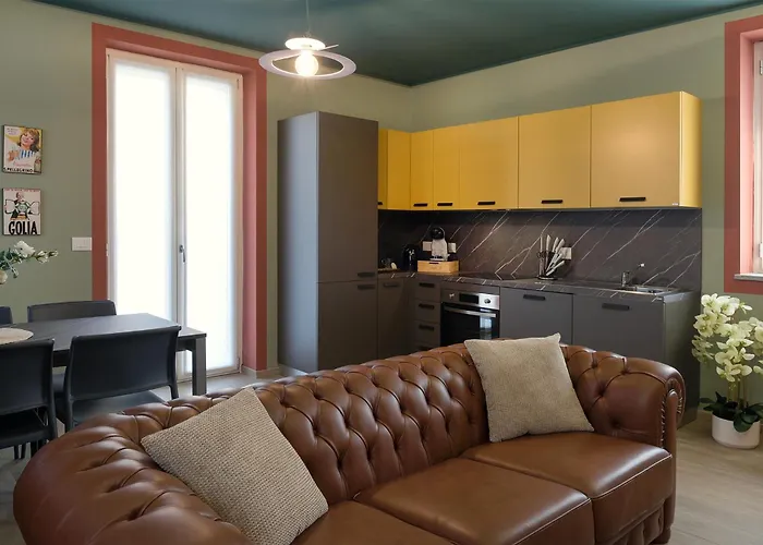 Apartmán Ai Binari - Binario 1 *