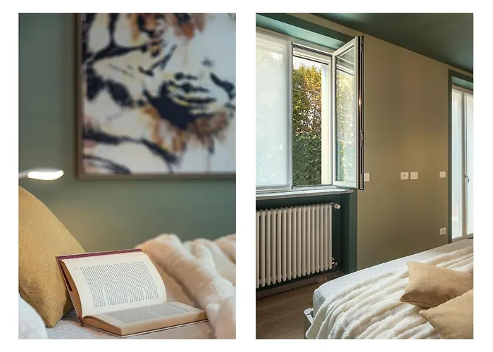 Apartmán Ai Binari - Binario 1