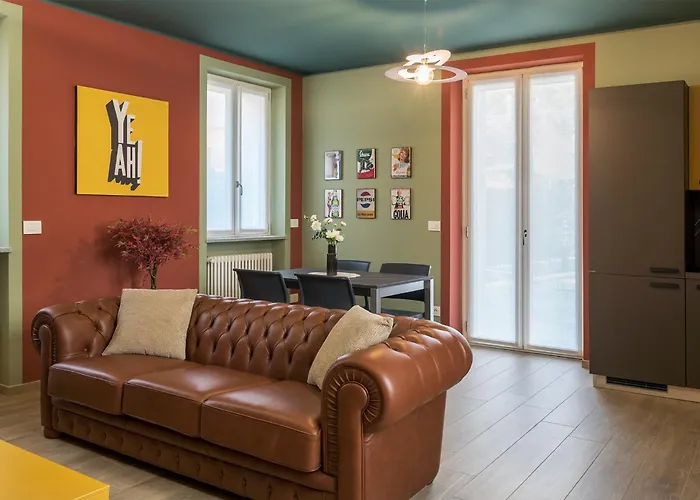 Apartmán Ai Binari - Binario 1